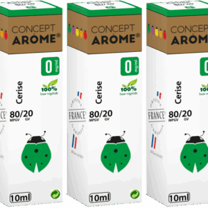 10ML CERISE 0MG