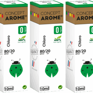10ML CHLORO 0MG
