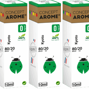 10ML KYOTO 0MG