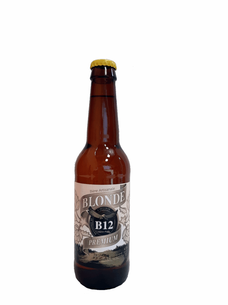 Blonde Premium 33cl