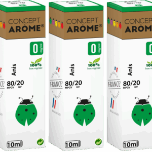 10ML ANIS 0MG