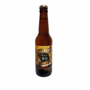 Bière de l'Aveyron B12 Blonde 33cl