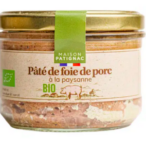 pate de foie 250g