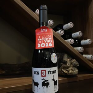 Les 3 Têtus