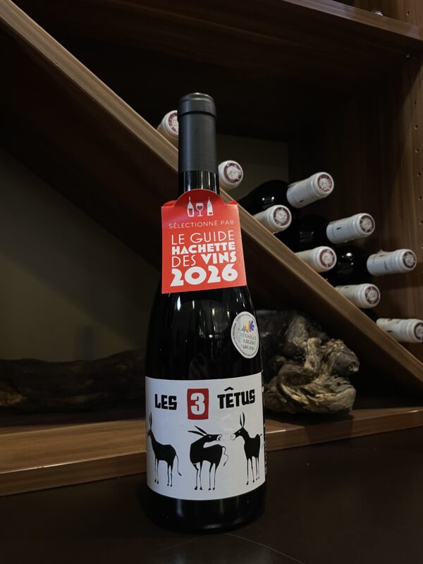 Les 3 Têtus