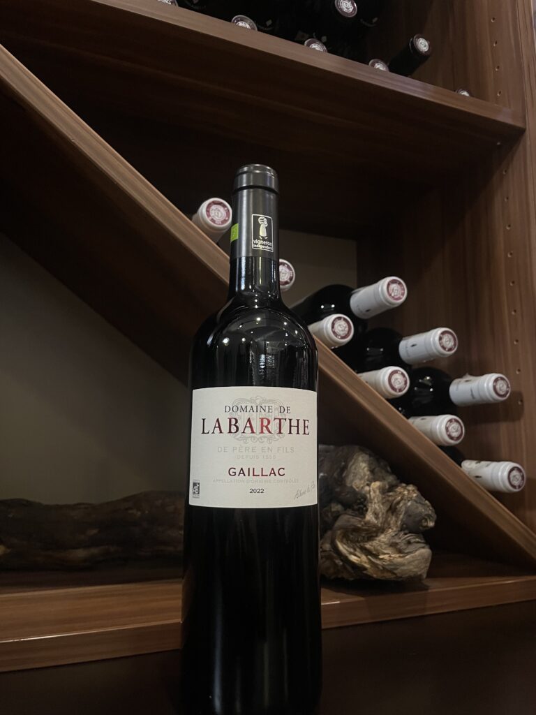 Tradition - Labarthe
