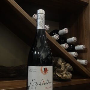 Ephémère Rouge Braucol