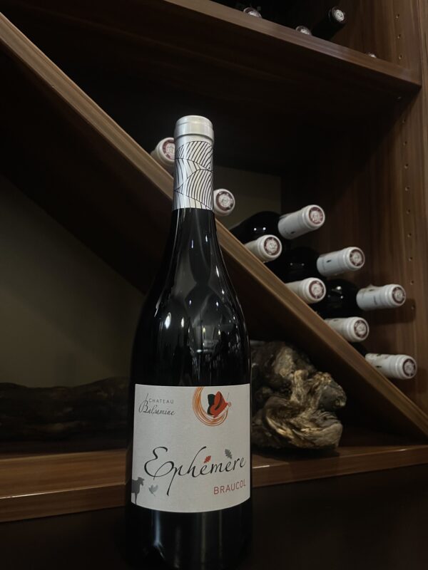 Ephémère Rouge Braucol