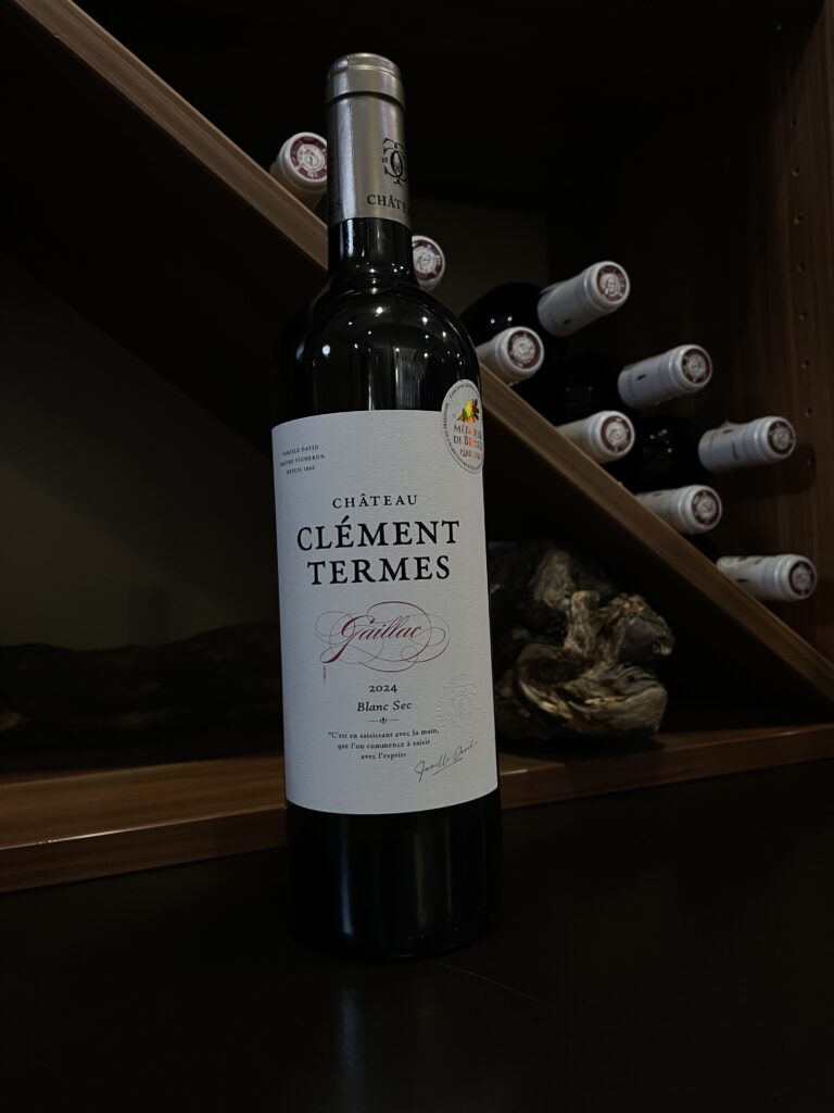 Blanc Sec - Clément Termes