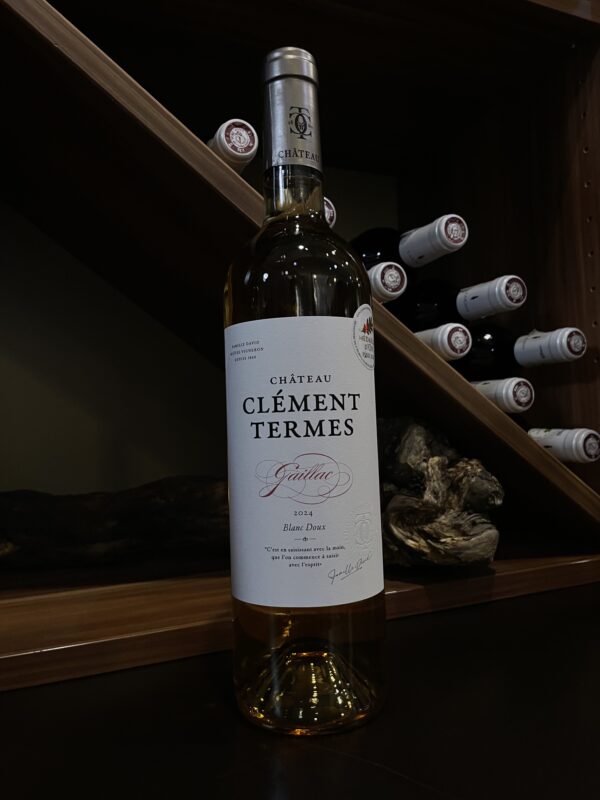 Blanc Doux - Clément Termes