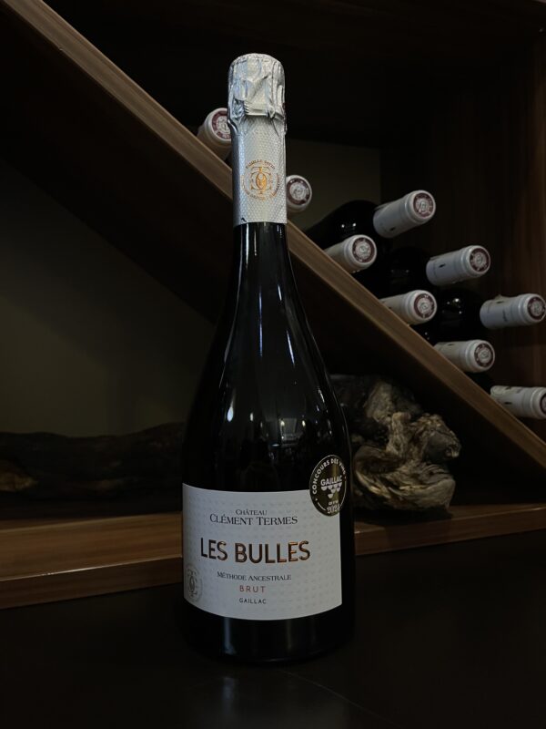 Les Bulles Brut