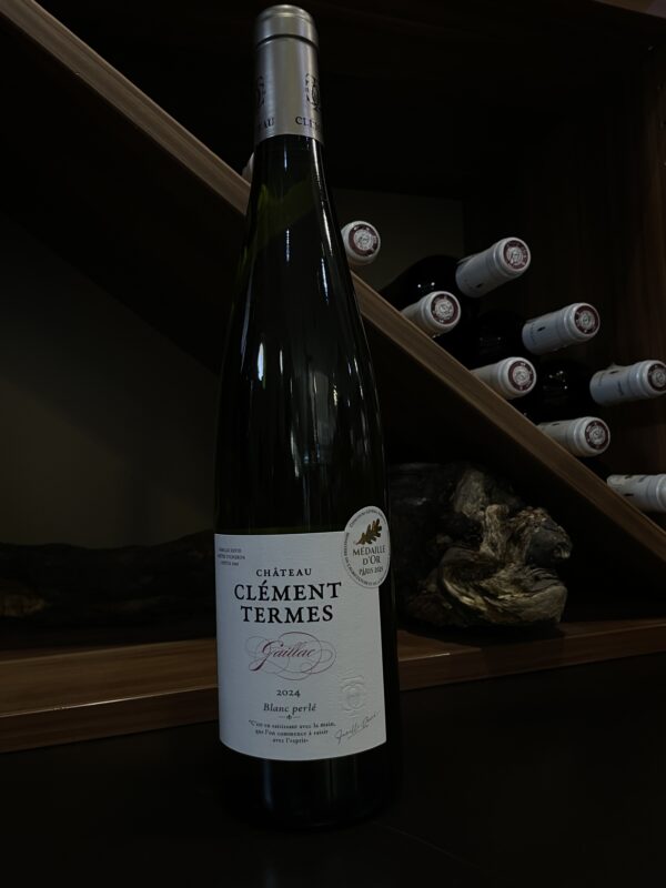 Blanc Perlé