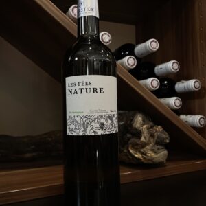 Les Fées Nature Blanc Sec