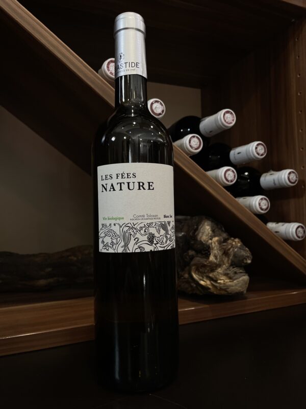 Les Fées Nature Blanc Sec