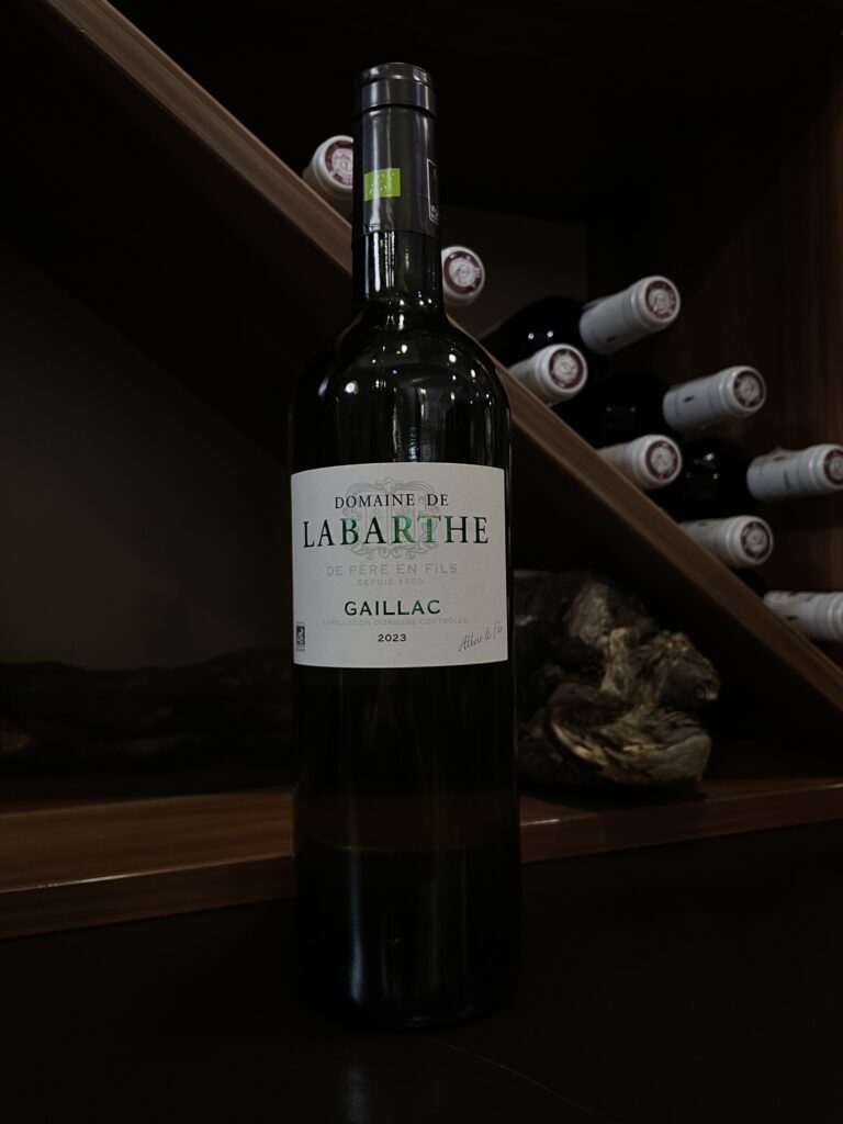 Tradition Blanc Sec
