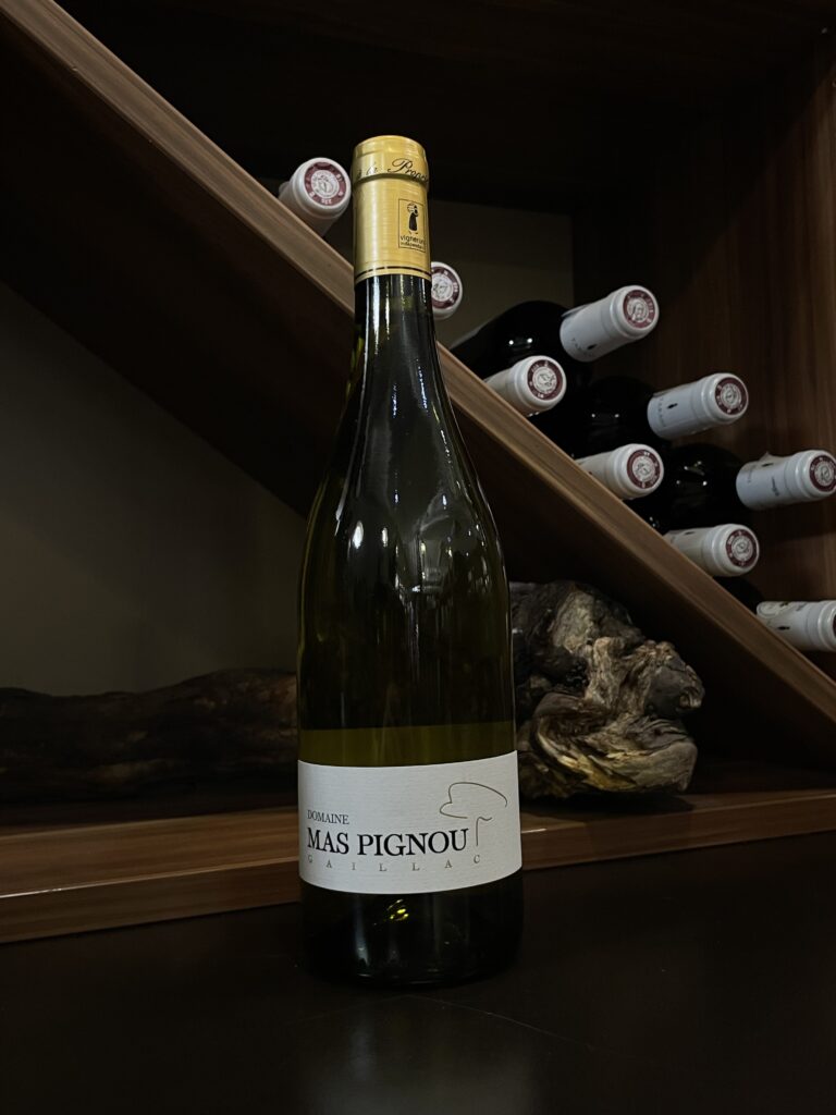 Les Hauts de Laborie Blanc