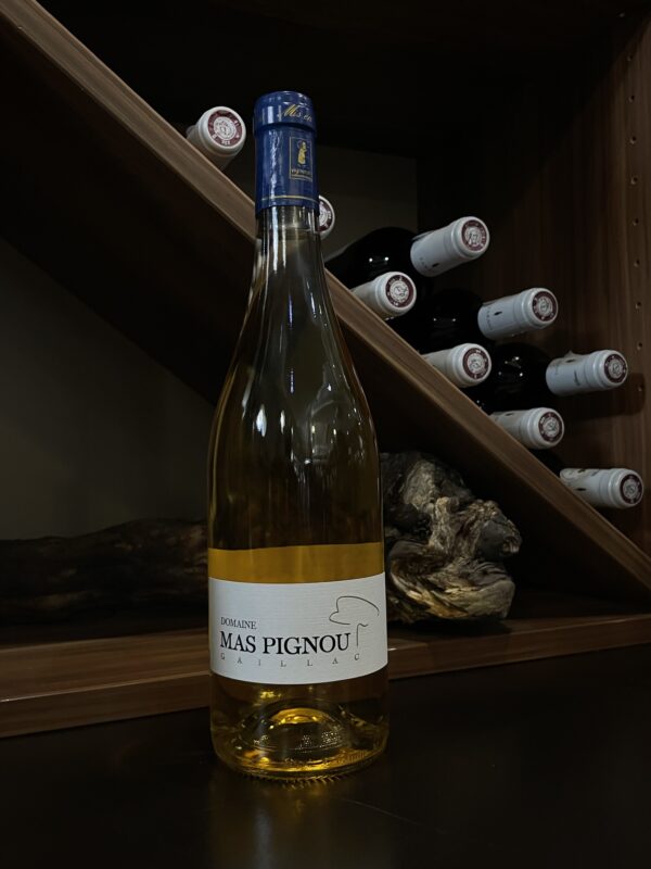 Les Hauts de Laborie Blanc