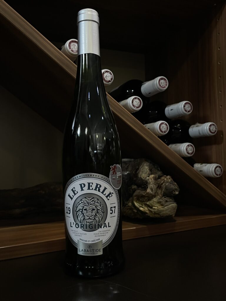 l'Original Blanc Perlé