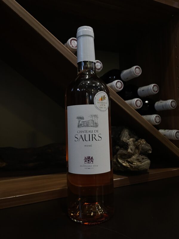 Château de Saurs