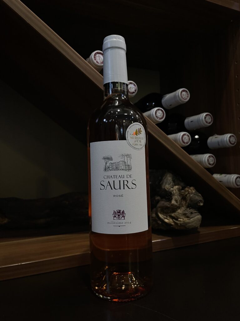 Château de Saurs