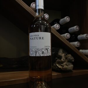 Les Fées Nature Rosé