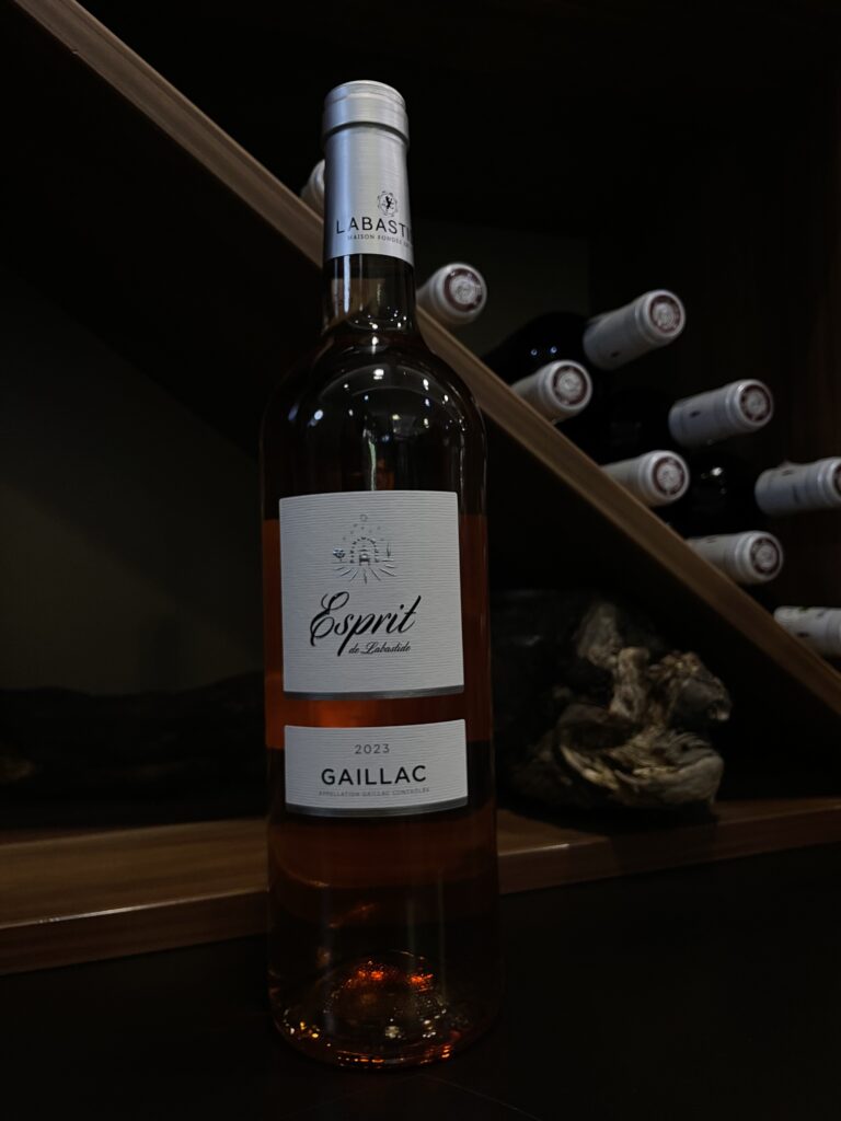 Esprit de Labastide Rosé