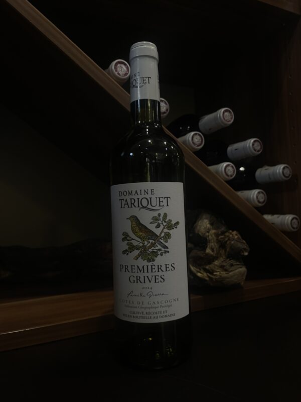Premières Grives