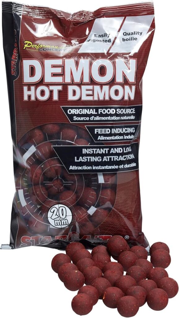 Bouillettes  Performance Concept Demon Hot Demon 20mm