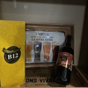 B12 - Amber Ale