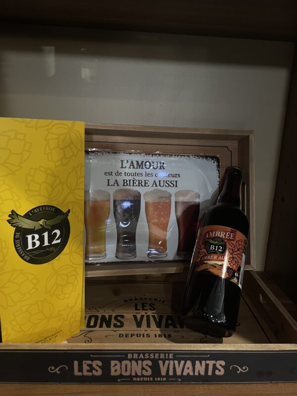 B12 - Amber Ale