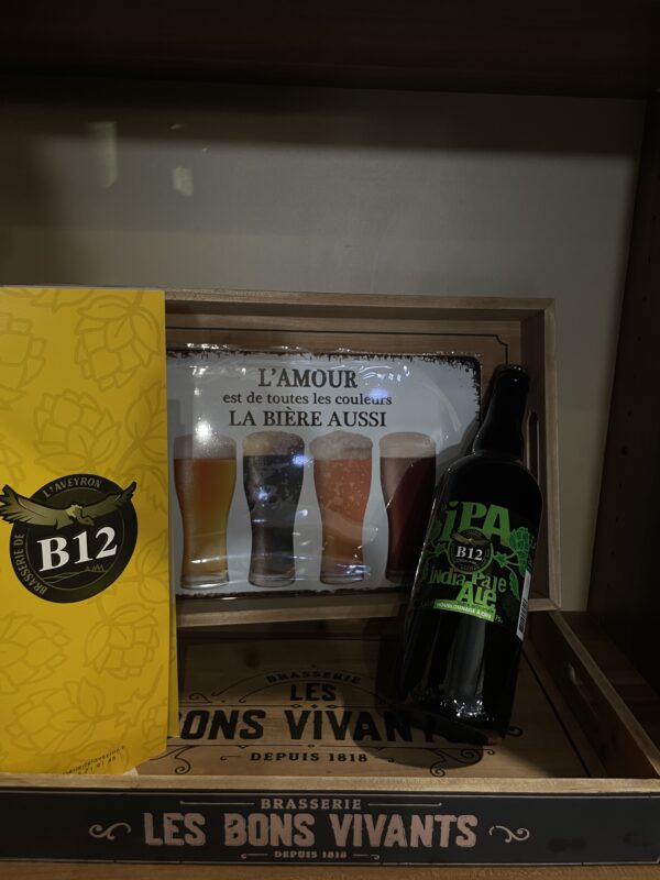 B12 - India Paie ale