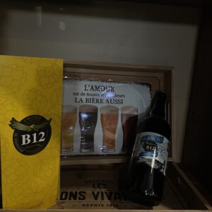 B12 - Au Thé D'Aubrac