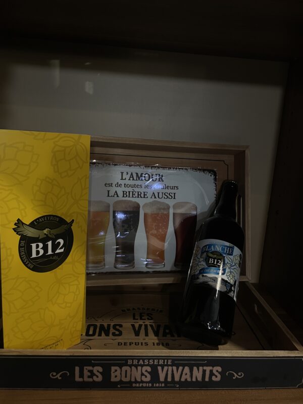 B12 - Au Thé D'Aubrac