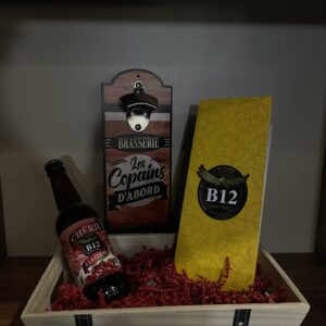 B12- A La Cerise