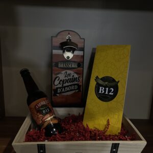B12 - Ambre Ale