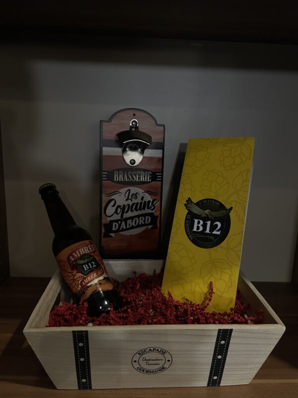 B12 - Ambre Ale