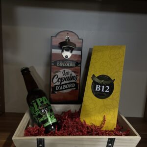 B12 - India Paie Ale