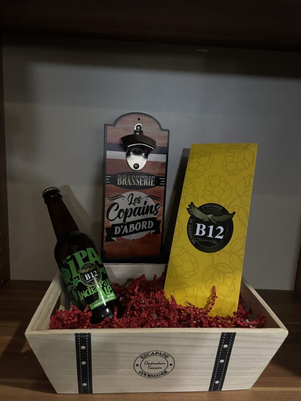 B12 - India Paie Ale