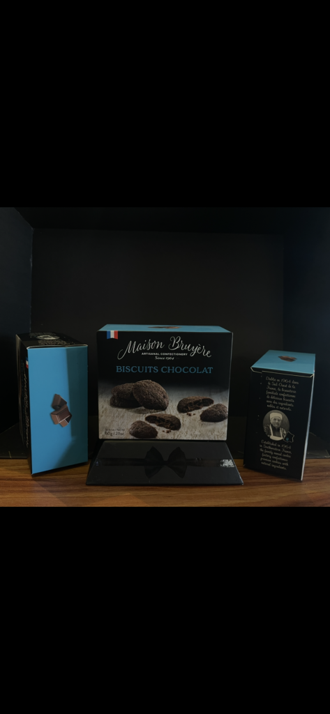 Maison Bruyère - Biscuits Chocolats