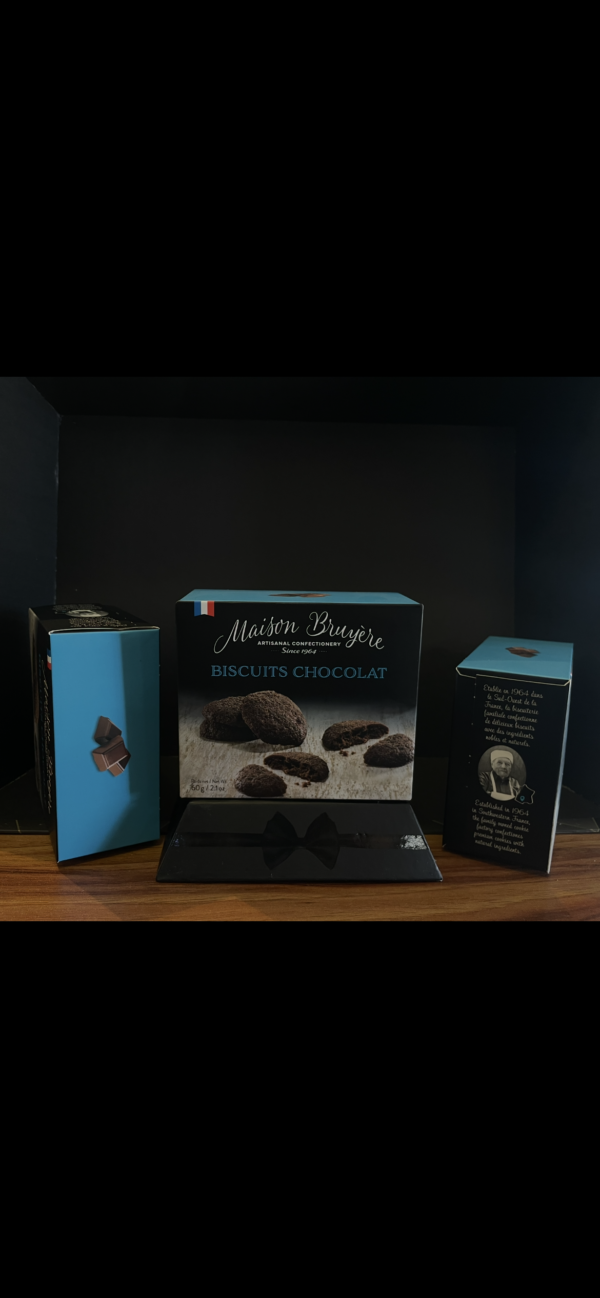 Maison Bruyère - Biscuits Chocolats