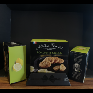 Maison Bruyère - Fondants Citron