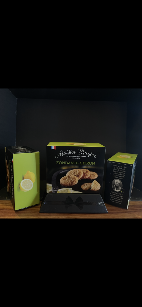 Maison Bruyère - Fondants Citron
