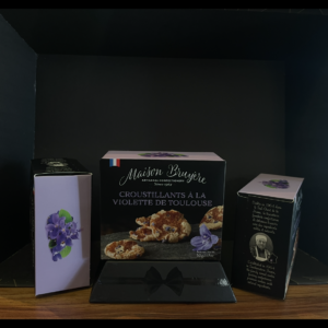 Maison Bruyère - Croustillants à la Violette de Toulouse