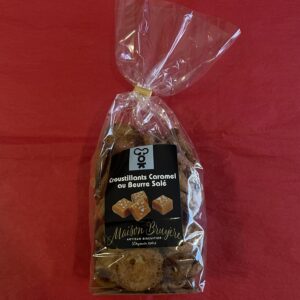 Maison Bruyère - Croustillants Caramel Beurre Salé