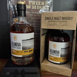 Vilanova Whisky - Berbie