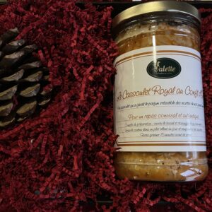 Valette - Cassoulet Royal au Confit D'Oie