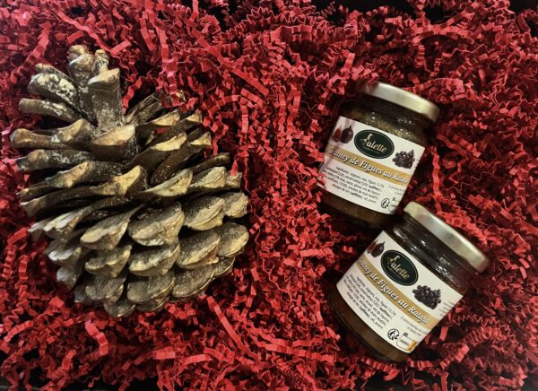 Valette - Le Chutney de Figues au Ratafia