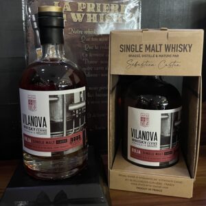 Vilanova Whisky - Cuvée Roja