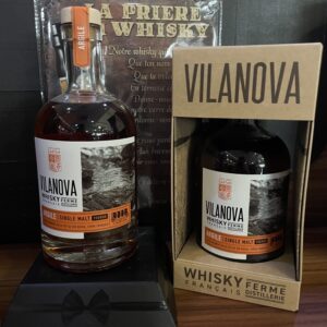 Vilanova Whisky - Argile