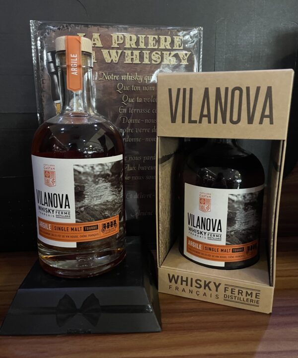 Vilanova Whisky - Argile